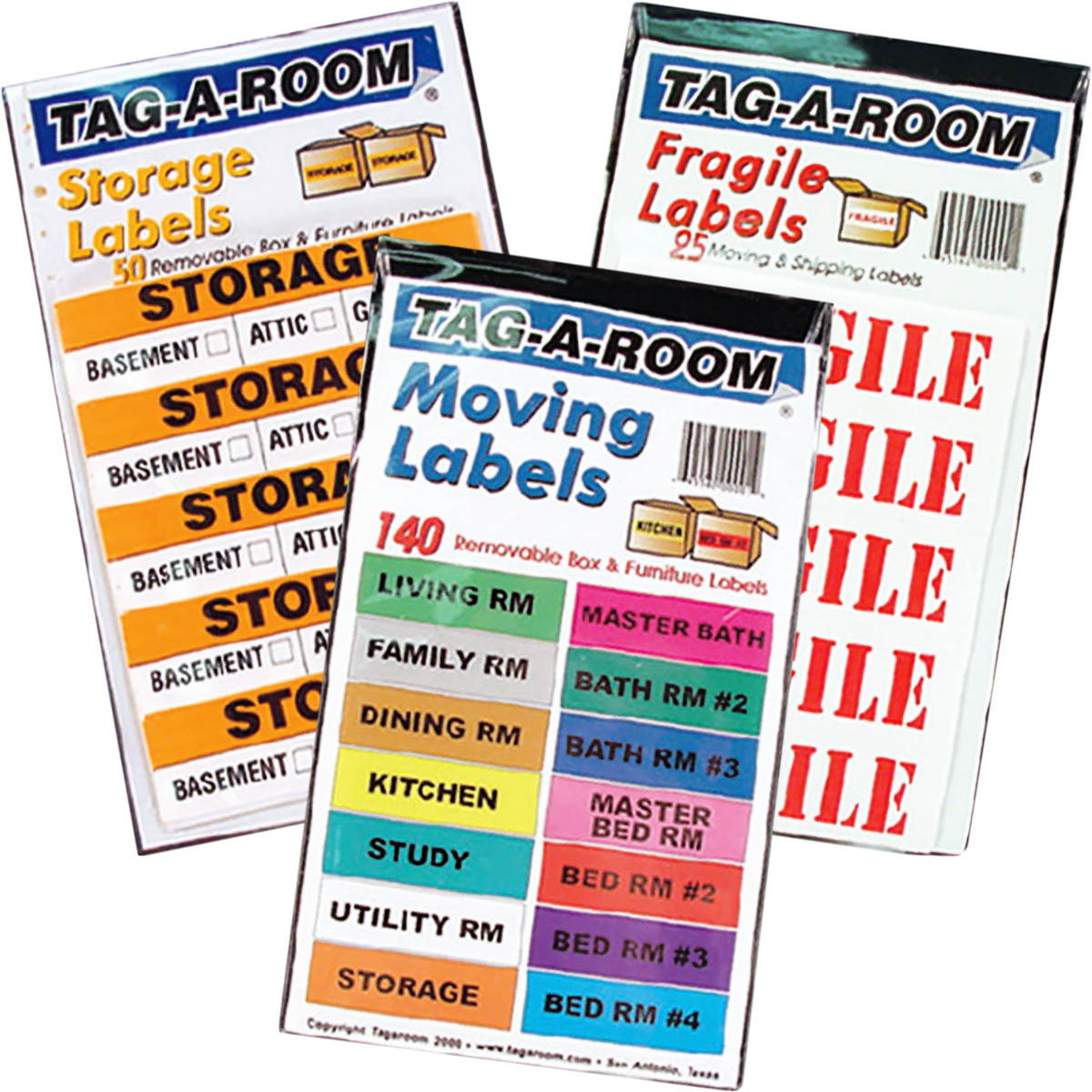 Moving Labels